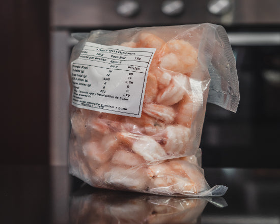 Camarón LargeMix 36/40 1kg