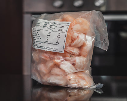 Camarón LargeMix 36/40 1kg